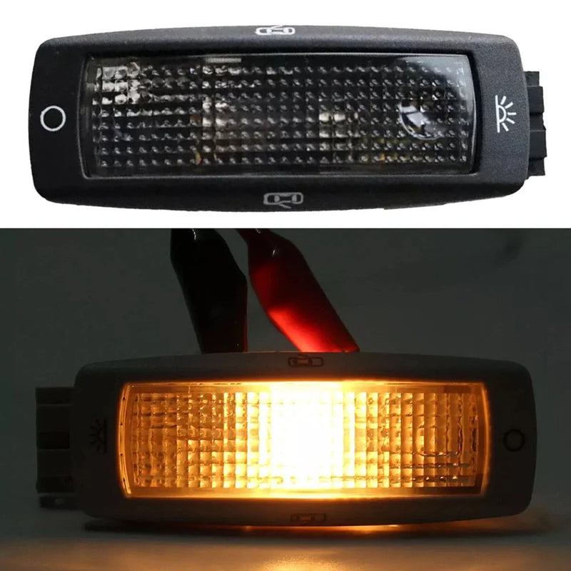 Golf / Passat / Caddy Reading Dome Light
