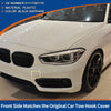 BMW 1 Series Black Sapphire Front Bumper Tow Hook Cover