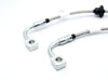 Falcon BA XR6 / T / XR8 Sedan (2002-2005) - PBR Premium Front, Std Rear Brake Line Kit
