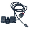 Chevy Silverado 2500 HD 3 x Backup Camera (2016–2019)