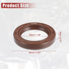 Mitsubishi Eclipse, Lancer Crankshaft Oil Seal (1990-2012)