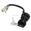 Yamaha 2 x 2-Position Ignition Key Switch