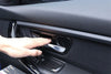 BMW 3 4 Series F30 F32 2013-2018 Carbon Fiber Look Interior Door Bowl Cover