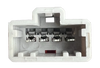 Honda CR-V Front Right Window Regulator With Motor 4 Pins (1997–2001)