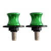 YAMAHA YZF R6 2 x 6mm Swingarm Spools Sliders (2006-2023)