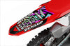 Honda CRF 110 (2019-2023) Decals Clover Style Graphics Kit
