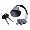 Hyundai Tucson Ignition Lock Cylinder Set & 2 Keys (2015-2021)