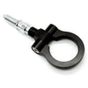 BMW Mini Cooper R50 R52 R53 R55 R56 Black Racing Tow Hook Ring (2001-2013)