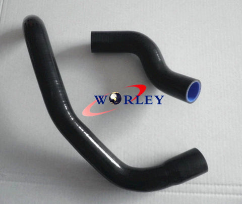 Nissan Skyline GTR R32 R33 R34 Silicone Radiator Hoses  Blue
