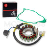 Yamaha Timberwolf 250 YFB250 Stator and Gasket (1994–1998)