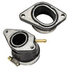 Yamaha Raptor 660 Carb Flanges / 2 x Carburetor Joints (2001–2005)