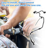 Mercedes-Benz C300, C350e Engine Coolant Overflow Hose (2015-2018)