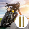 All Makes 3/8" 1 Pair Motorcycle Brake Lever Cover