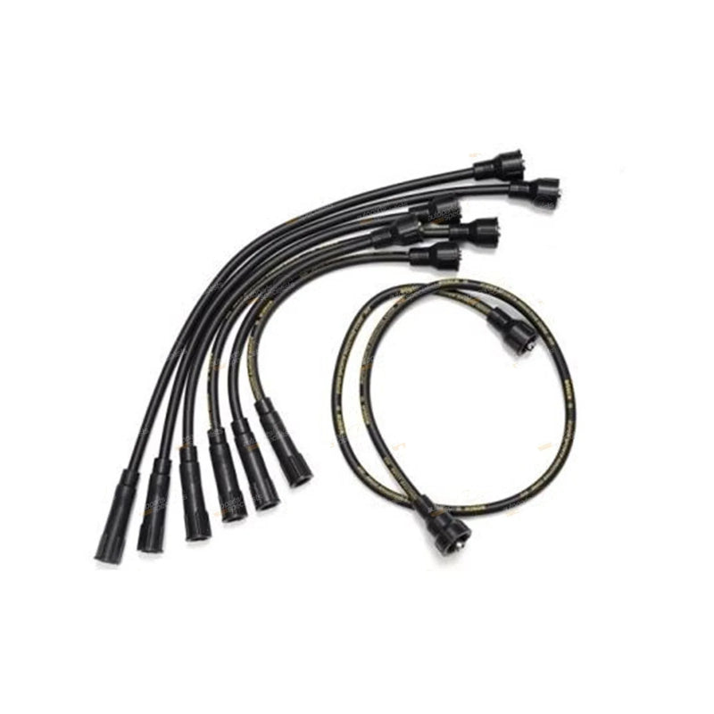 Landcruiser FJ60 FJ62 Ignition Spark Plug Lead Set (1980–1988)