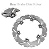 Honda XLV Varadero 1000, CB1300, CBR1100XX Rear Brake Disc Rotors (1999-2007)