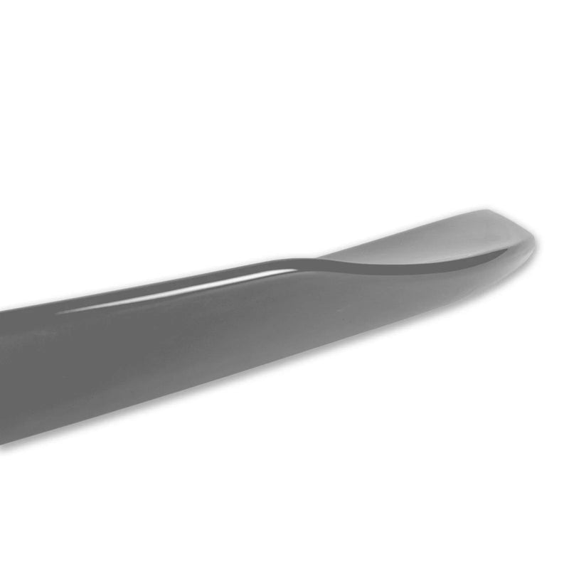 Mercedes W205 Sedan Selenite Grey ABS Boot Spoiler (2015-2023)
