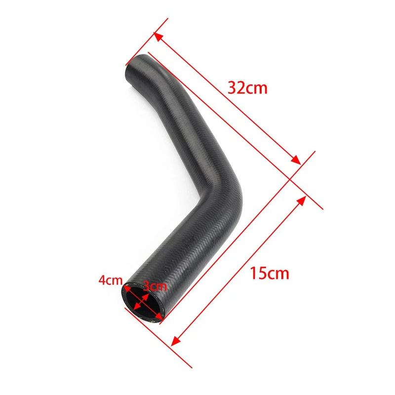 Jaguar XJ XF 2.0L Upper Water Pipe Hose (2010-2019)