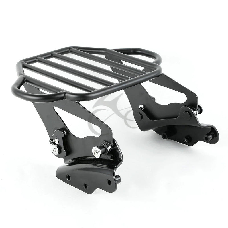 Harley Road Glide Luggage Rack & 4 Point Docking Hardware (2009-2013)