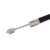 Bonnet Hood Release Control Cable Fits Datsun 510 Bluebird Sedan 1966-72 D06
