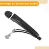 Nissan Versa Front Passenger Side Door Handle (2007-2012)