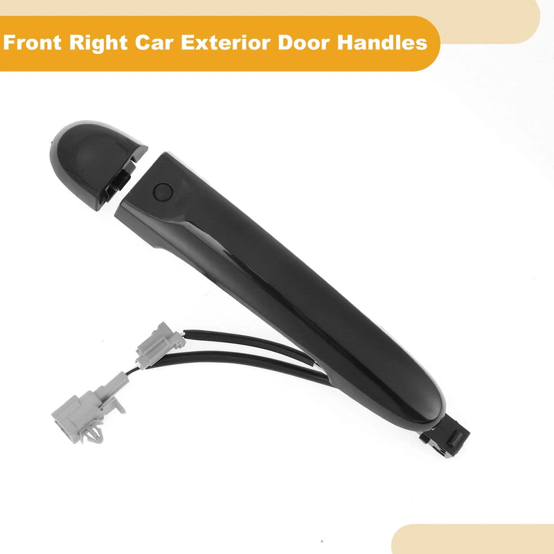 Nissan Versa Front Passenger Side Door Handle (2007-2012)