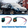 Nissan Infiniti 4 Pin Male Female Connector O2 Sensor Cable
