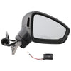 Mirrors Passenger Right Side Heated for VW Hand