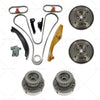 Ford Explorer Taurus F-150 MKX Timing Chain Kit & Camshaft Gear (2006-2010)