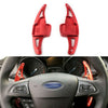 Ford Focus, Escape, Kuga Red Shift Paddle Shifter Extension (2012-2020)