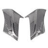 Suzuki GSXR600 GSXR750 Carbon Fiber Gas Tank Side Fairings (2011-2013)