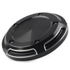 Harley Dyna Softail Touring Road King Glide Black CNC Air Cleaner Insert