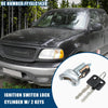 Ford F-350 Ignition Switch Starter Set with Keys (1992-1996)