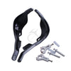 Yamaha Honda Suzuki Kawasaki Bike 7/8" Handlebar Hand Brush Guards