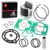 Kawasaki KX100 Piston Bearing & Piston Ring Gasket 52.5mm (1995–2013)