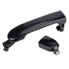 Nissan Versa Rear Left Door Handle (2007-2012)