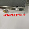 Jeep CJ 44mm Aluminum Radiator (72-86)