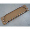 Mini Cooper F55 F56 F57 LCI Chrome Grill Molding Trim (2021-2023)
