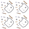 Suzuki Bandit GSF600 GSF600S 4 x Carburetor Repair Kit (1996-1999)