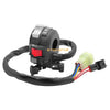 Yamaha Bruin 250 / 350 Left Handlebar Start Kill Switch Headlight (2004–2006)