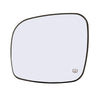 Dodge Grand Caravan, Town & Country Left Rearview Mirror Glass (2008-2020)