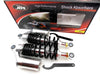 Yamaha XV750 Virago 305mm JBS Rear Air Nitrogen Cell Shock Absorbers (1981-1999)