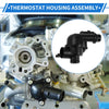 Land Rover Freelander Coolant Thermostat Housing (2002-2005)