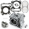 Yamaha CZD300 X MAX 300 Piston Cylinder Top End Rebuild Kit (2018–2025)
