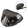 Ducati Streetfighter S 2009-2012 Black LED Tail Light Brake Turn Signals