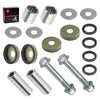 Arctic Cat 400 DVX Lower Front A Arm Bushing Bearing w/ Bolts (2004–2008)