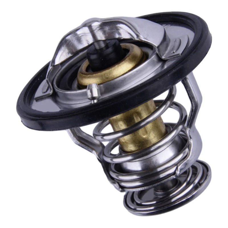 Toyota Camry Tacoma MR2 Lexus Engine Coolant Thermostat w/ Gasket (1990-2006)