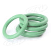Car HNBR A/C System O Ring Seals Assortment Kit (Fits Various Models)