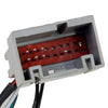 Ford Explorer Edge Mustang 16Pin Stereo Power Wiring Harness (2011-2023)