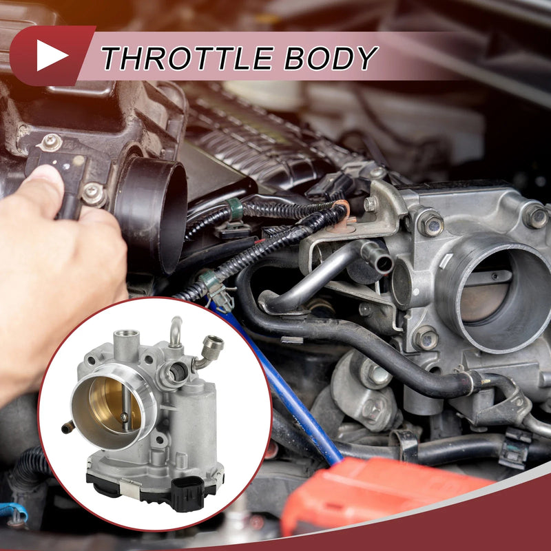 Chevrolet Aveo / Kalos Throttle Body Actuator 1.2L 1.4L (2009-2022)