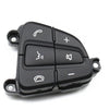 Benz Black ABS Steering Wheel Right Cruise Control Switch